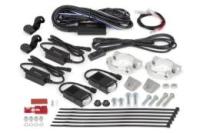 LEDスモールフォグランプキット(カットライン/色切替)